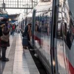 Bahnreisen