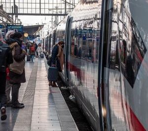 Bahnreisen
