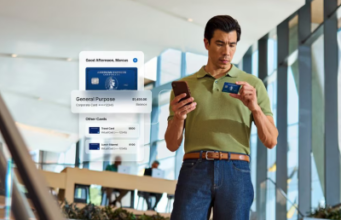 American Express bündelt Corporate Cards und Expense Management
