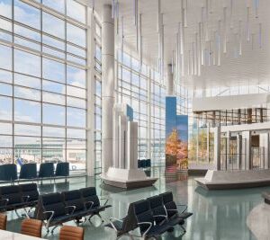 IAH Terminal B North