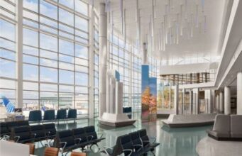 United eröffnet neues Terminal in Houston mit größter Airline-Lounge Amerikas