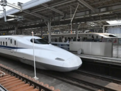 Shinkansen führt private Luxus-Suiten ein