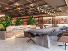 Aspire macht Anfang 2027 Lounge am London City Airport auf