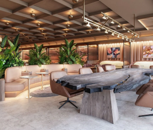 Aspire Lounge