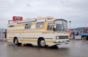 Wohnmobil ist keine steuerlich anerkannte Zweitwohnung