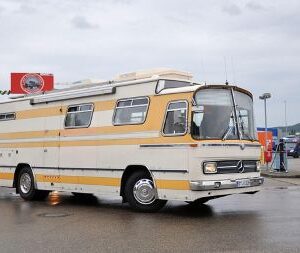 Wohnmobil