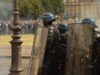 Frankreich: Geschäftsreisende sollten bei Protesten vorsichtig sein